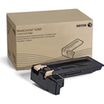 Afbeelding van Xerox 106R01409 toner cartridge zwart (origineel) | XER106R01409