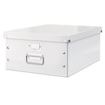 Afbeelding van Leitz 6045 WOW opbergdoos | wit | groot | LEI60450001