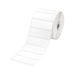 Afbeelding van Brother RD-S04E1 voorgestanste labels 76mm x 26mm (origineel) | BRORD-S04E1