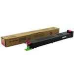 Afbeelding van Sharp MX-31GTMA toner cartridge magenta (origineel) | SHAMX-31GTMA