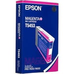 Afbeelding van Epson T5453 inktcartridge magenta (origineel) | EPST545300