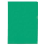 Afbeelding van Esselte zichtmap | A4 | groen | topkwaliteit | 100 stuks | ESS54838