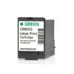 Afbeelding van HP C6602G inktcartridge groen (origineel) | HPC6602G