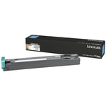 Afbeelding van Lexmark C950X76G toner opvangbak (origineel) | LEXC950X76G