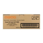 Afbeelding van Utax 4462610011 / CLP 3626 toner cartridge cyaan (origineel) | UT4462610011