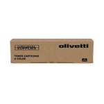 Afbeelding van Olivetti B1013 toner cartridge zwart (origineel) | OLIB1013