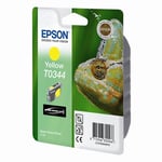 Afbeelding van Epson T0344 inktcartridge geel (origineel) | EPST034440