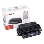 Afbeelding van Canon EP-72 toner cartridge zwart (origineel) | CANEP-72