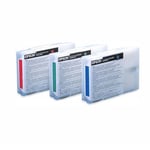 Afbeelding van Epson S020270 SJIC4(G) inktcartridge groen (origineel) | EPSS020270