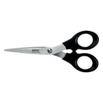Afbeelding van Leitz 54230095 schaar | RVS | zwart | 165 mm | LEI54230095