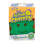 Afbeelding van Scrub Daddy | Scrub Mommy Special Edition lente | Groene bloem | SD-SMSELG