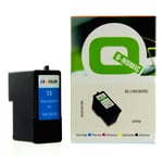 Afbeelding van Lexmark 18C0035 nr. 35 inktcartridge kleur (huismerk) | QN18C0035