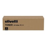 Afbeelding van Olivetti B0713 toner cartridge zwart (origineel) | OLIB0713