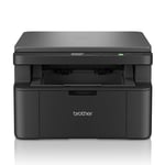 Afbeelding van Brother DCP-L1640W all-in-one (3 in 1) Laserprinter | A4 | zwart-wit | BRODCP-L1640W