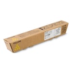 Afbeelding van Ricoh type MP C406 toner cartridge geel (origineel) | RICMPC406Y
