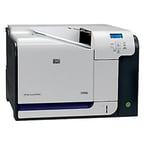 HP Color LaserJet CP3525dn