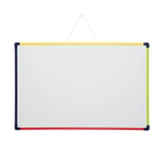 Afbeelding van Maul 6281699 MAULfun whiteboard | magnetisch | gelakt staal | wit/gekleurd | MAU6281699