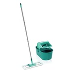 Afbeelding van Leifheit profi XL vloerwisser compleet compact systeem | micro duo | QC-LEI-00181