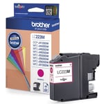Afbeelding van Brother LC-223M inktcartridge magenta (origineel) | BRLC-223M