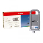 Afbeelding van Canon PFI-701B inktcartridge blauw (origineel) | CANPFI-701B