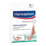 Afbeelding van Hansaplast likdoornpleisters | voeten | 8 stuks | HAN00147