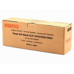 Afbeelding van Utax 4441610010 / CLP 3416 toner cartridge zwart (origineel) | UT4441610010