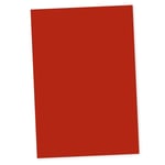 Afbeelding van Maul magnetisch vel | rood | 20 cm x 30 cm | 1 vel | MAUL6526125