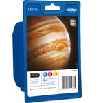 Afbeelding van Brother LC-1240 multipack 3 kleuren (C/M/Y) | BRB-LC1240CMY