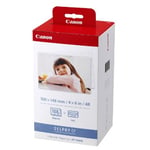 Afbeelding van Canon KP-108IN/IP 3 inktcartridges + postcard size papier (origineel) | CANKP-108IP