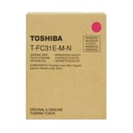 Afbeelding van Toshiba T-FC31EM-N toner cartridge magenta (origineel) | TOST-FC31EM-N