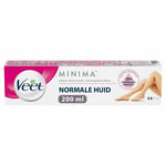 Afbeelding van Veet Ontharingscreme normale huid | 200 ml | VE645NA6727