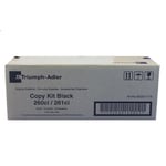Afbeelding van Triumph-Adler 652611115 toner cartridge zwart (origineel) | TRI652611115