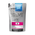 Afbeelding van Epson T46D840 inktcartridge magenta (origineel) | EPSC13T46D340