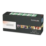 Afbeelding van Lexmark 24B7181 toner cartridge zwart (origineel) | LEX24B7181