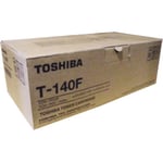 Afbeelding van Toshiba T-140F toner cartridge zwart (origineel) | TOST-140F