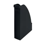 Afbeelding van Leitz 24765095 Recycle tijdschriftencassette | zwart | polystyreen | LEI24765095