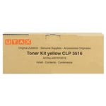 Afbeelding van Utax 4451610016 toner cartridge geel (origineel) | UTA4451610016