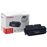 Afbeelding van Canon FX7 toner cartridge zwart (origineel) | CAN-FX7
