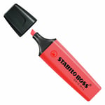 Afbeelding van Stabilo Boss 70/40 markeerstift | rood | ACI11STA0005