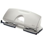 Afbeelding van Leitz 5012 perforator | staal & aluminium | grijs | 4-gaats | tot 25 vel | LEI50120085