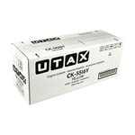 Afbeelding van Utax CK-5516Y (1T02Z6AUT0) toner cartridge geel (origineel) | UTACK-5516Y