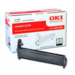 Afbeelding van OKI 43870008 drum zwart (origineel) | OKI70008