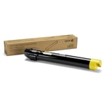Afbeelding van Xerox 106R01438 toner cartridge geel (origineel) | XER106R01438