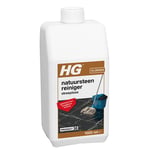 Afbeelding van HG natuursteen reiniger glansvloeren | streeploos | 1 liter | QC-HG-00113