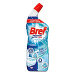 Afbeelding van Bref toiletreiniger Power Activ Gel | Oceaan | 700 ml | QC-BRE-00041