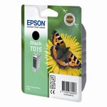 Afbeelding van Epson T015 inktcartridge zwart (origineel) | EPST015401