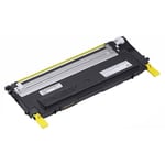 Afbeelding van Dell 593-10496 (F479K) toner cartridge geel (origineel) | DELLF479K