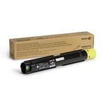 Afbeelding van Xerox 106R03742 toner cartridge geel hoge capaciteit (origineel) | XER106R03742