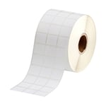 Afbeelding van Brady BPT-617-488 label polyester mat wit 22,86 x 22,86 mm (origineel) | BRABPT-617-488