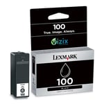 Afbeelding van Lexmark 14N0820 nr. 100 inktcartridge zwart (origineel) | LEX14N0820